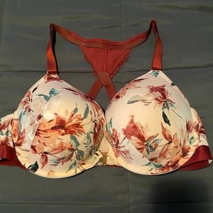 Cacique Front Snap Bra